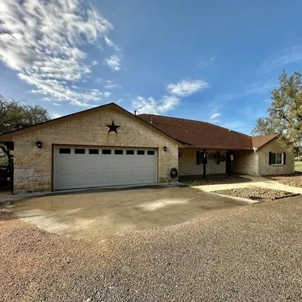 Buy this 3 bed house on 200 Estates Drive in Kerr County, TX 78028