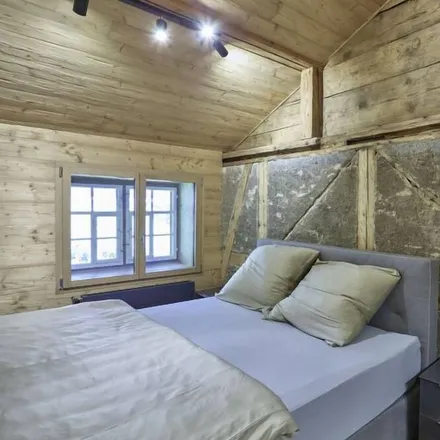 Rent this 4 bed house on Saas in Bahnhofstrasse, 7247 Saas im Prättigau
