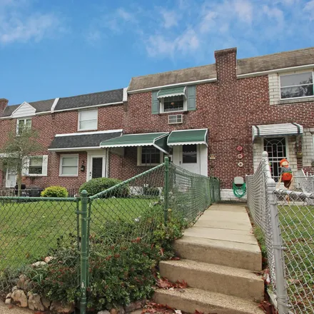 Buy this 3 bed townhouse on 810 Grant Road in Folcroft, Delaware County
