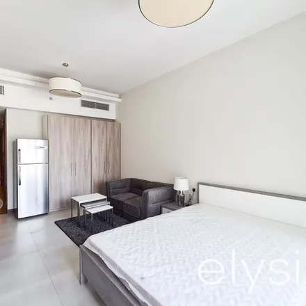 Rent this 1 bed apartment on Al A'amal Street in Downtown Dubai, Dubai