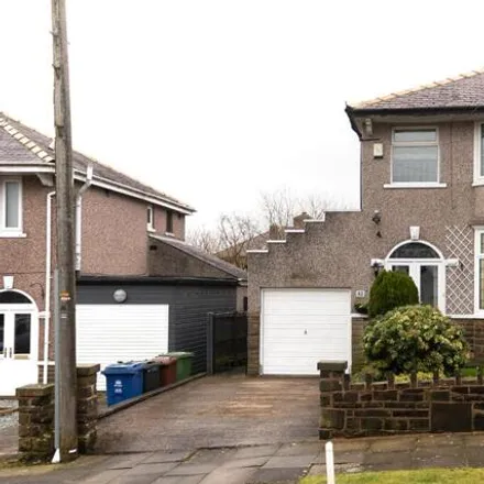 Image 1 - Westbourne Avenue, Burnley, BB11 4DG, United Kingdom - Duplex for sale