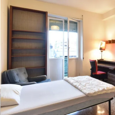 Rent this 4 bed room on The Barber Shop in Viale Arrigo Boito, 70