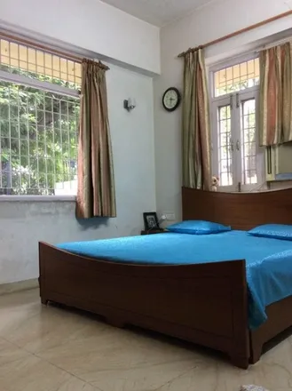 Rent this 1 bed apartment on unnamed road in Defence Colony, - 110024