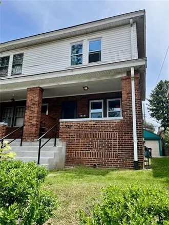 Buy this 3 bed house on 821 North Beatty Street in Pittsburgh, PA 15206