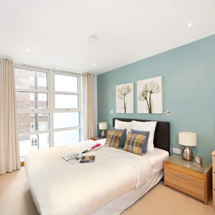 Rent this 2 bed apartment on Bennett House in Page Street, London