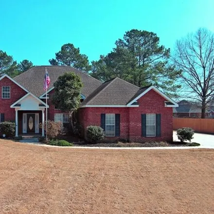 Buy this 5 bed house on 255 Mitculler Court in Houston County, GA 31047