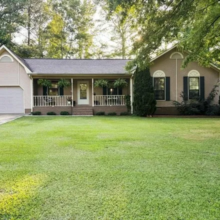 Buy this 4 bed house on 712 Timber Way in Weaver, Alabama