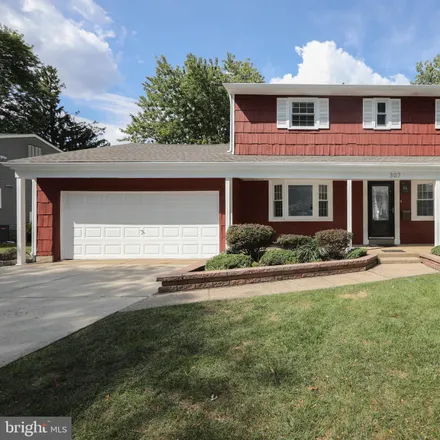 Buy this 4 bed house on 301 Iris Road in Cherry Hill Township, NJ 08003