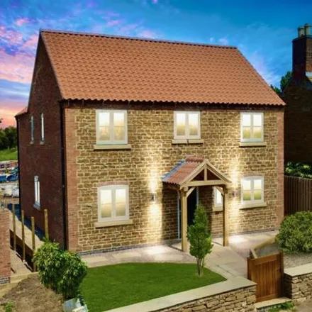 Buy this 4 bed house on Belvoir Lane in Woolsthorpe-by-Belvoir, NG32 1NQ