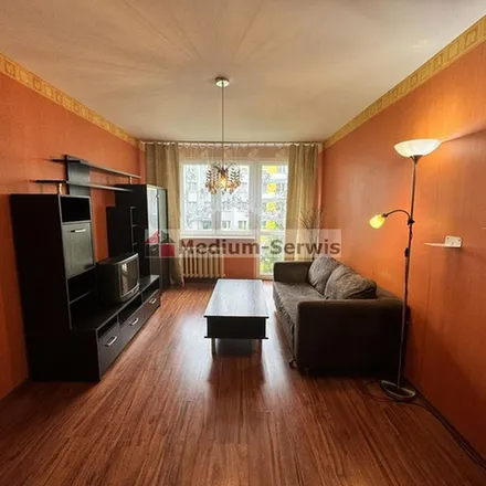 Rent this 2 bed apartment on Piekoszowska 44A in 25-625 Kielce, Poland