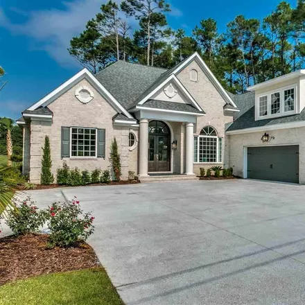 Buy this 4 bed house on 5909 Country Club Drive in Myrtle Beach, SC 29577