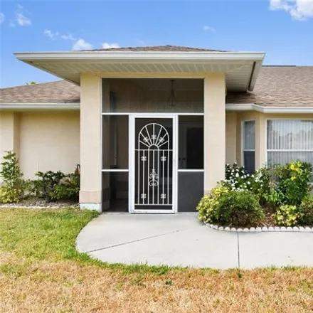 Buy this 3 bed house on 3784 Woodbridge Avenue in North Port, FL 34287