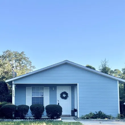 Buy this 3 bed house on 5352 Gulf Breeze Parkway in Santa Rosa County, FL 32563