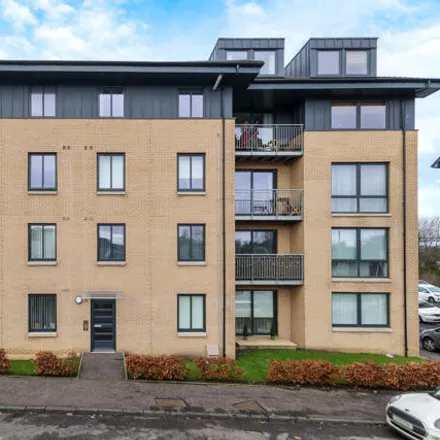 Buy this 2 bed apartment on St Mungo Street in Bishopbriggs, G64 1QT