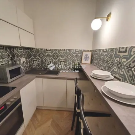 Rent this 1 bed apartment on Budapest in Csengery utca 56, 1067