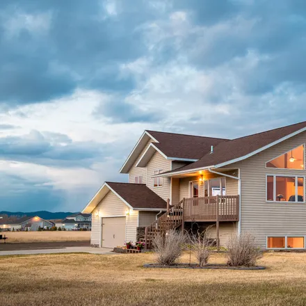 Buy this 5 bed house on 6400 Silverwood Loop in Helena Valley West Central, MT 59602