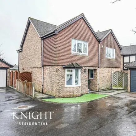 Buy this 4 bed house on Stoneleigh Park in Colchester, CO3 9FA
