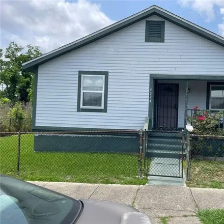 Buy this 3 bed house on 4574 Laine Avenue in New Orleans, LA 70126