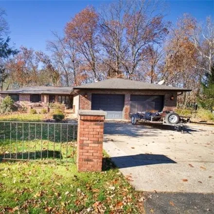 Buy this 4 bed house on 166 Edgewood Drive in Marshall, IL 62441
