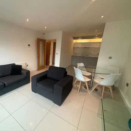 Image 1 - Ice Plant, 39 Blossom Street, Manchester, M4 6AP, United Kingdom - Apartment for rent