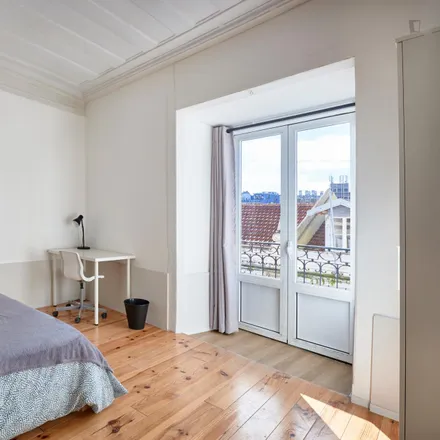 Rent this 7 bed room on Lovecraft Gastropub Lisboa in Rua da Boavista 28, 1200-067 Lisbon