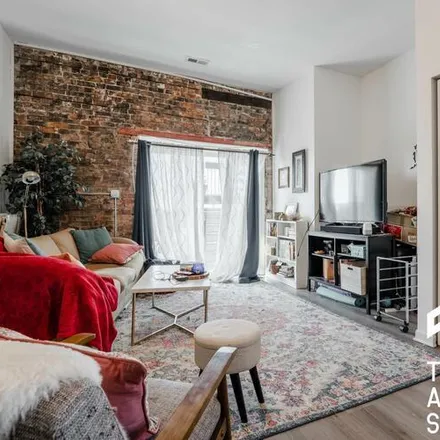 Rent this 2 bed apartment on 2022 S Throop St