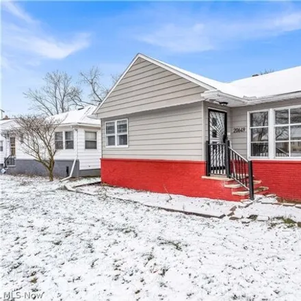 Rent this 3 bed house on 20639 Centuryway Road in Maple Heights, OH 44137