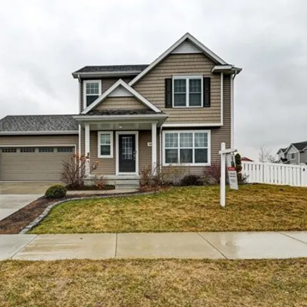 Buy this 3 bed house on 892 Yellowwood Place in Sun Prairie, WI 53590