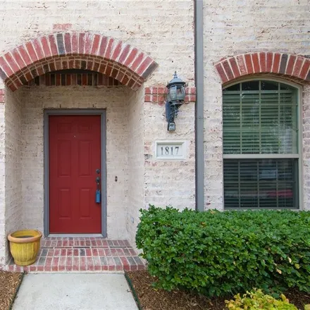 Rent this 3 bed townhouse on 1817 Cortez Lane in McKinney, TX 75072