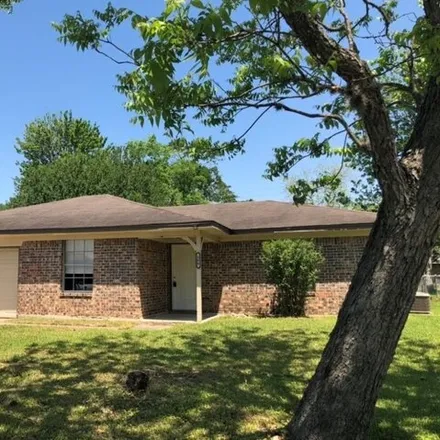 Rent this 3 bed house on 408 Wisteria Street in Richwood, Brazoria County