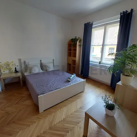 Rent this 2 bed apartment on Hrnčířská 132/22 in 779 00 Olomouc, Czechia