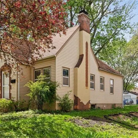 Buy this 3 bed house on Como Park Lutheran Church in 1376 Hoyt Avenue West, Saint Paul