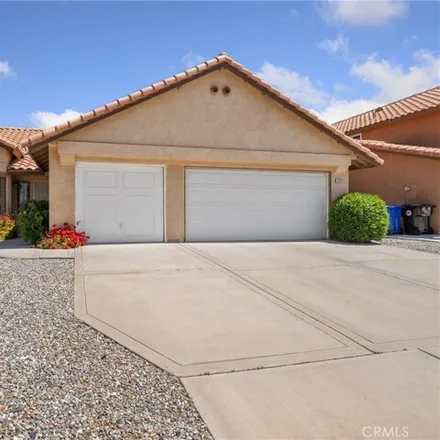 Buy this 3 bed house on 12863 Jade Road in Victorville, CA 92392