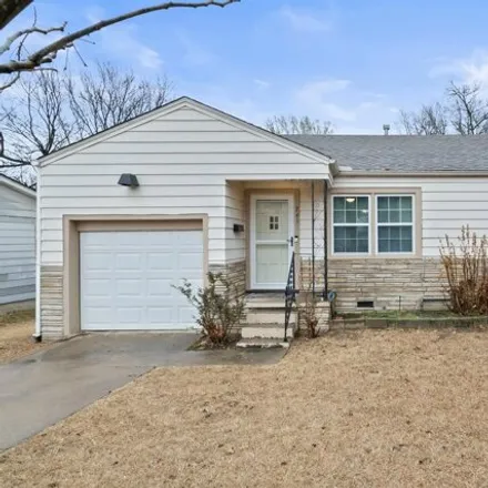 Buy this 3 bed house on 325 South Quebec Avenue in Tulsa, OK 74112
