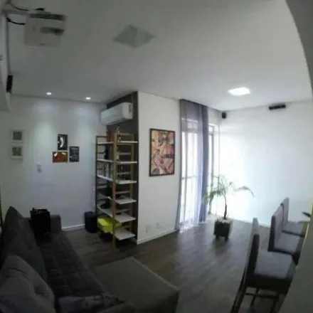 Rent this 1 bed apartment on Pé de Feijão Restaurante in Rua Marechal Deodoro, Botafogo