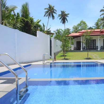 Rent this 3 bed house on unnamed road in Hikkaduwa 80240, Sri Lanka