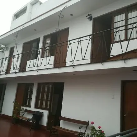 Image 1 - Francisco de Paula Ugarriza Street 259, Miraflores, Lima Metropolitan Area 15047, Peru - House for sale