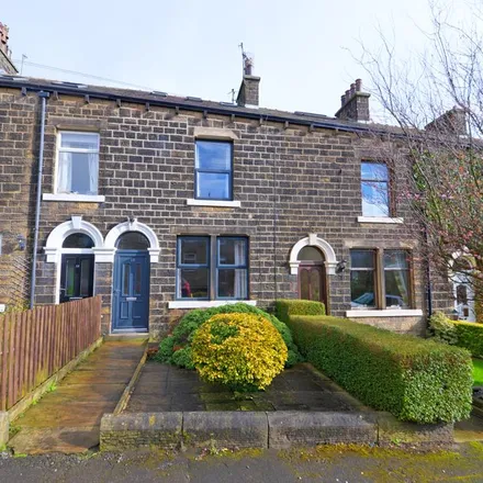 Rent this 3 bed townhouse on Oakland Street in Silsden, BD20 0AX