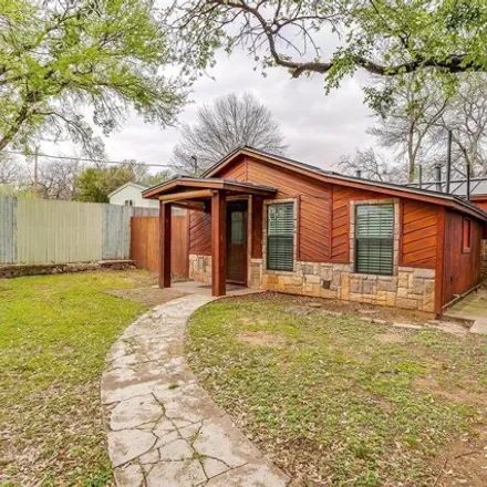 Buy this 1 bed house on 7262 Foster Drive in Lake Worth, Tarrant County