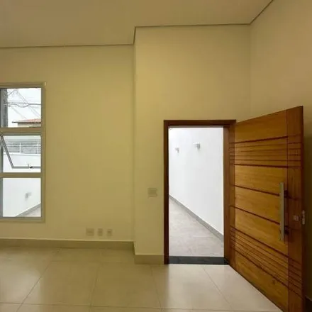 Rent this 3 bed house on Rua David Silvero in Vila Maria Helena, Indaiatuba - SP