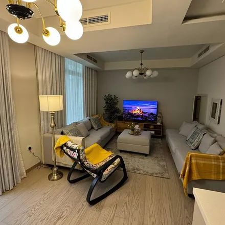 Image 2 - unnamed road, Akoya Aquilegia, Damac Hills 2, Dubai, Dubai, United Arab Emirates - Townhouse for rent