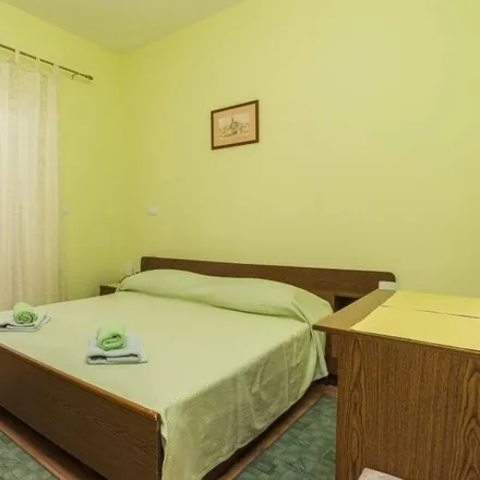 Rent this 1 bed apartment on Umag in Ernesta Śkrinjara, 52470 Umag