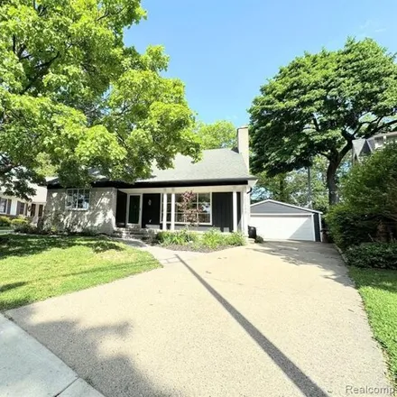Buy this 5 bed house on 20650 Maple Lane in Grosse Pointe Woods, MI 48236