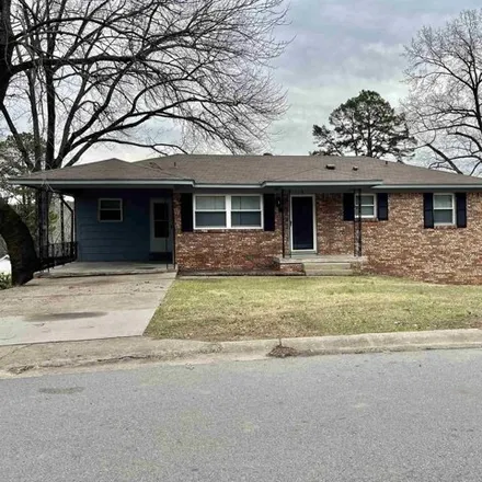 Buy this 4 bed house on 9678 Vaughn Drive in Little Rock, AR 72205