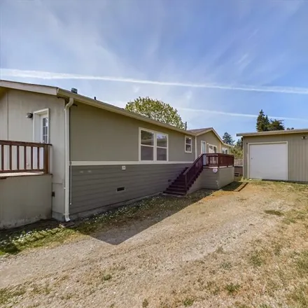 Buy this 3 bed house on 2107 Serenity Lane in Ridgewoods Heights, Humboldt County