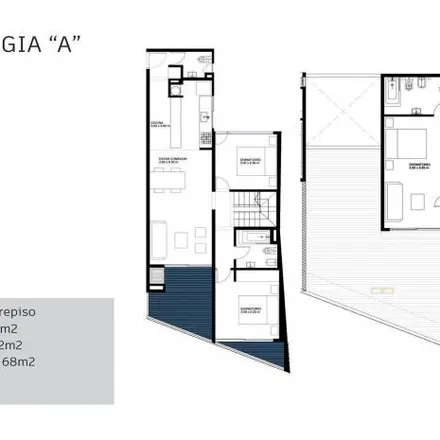 Buy this 3 bed apartment on Coronel Morales in Partido de Tigre, B1648 AQA Tigre