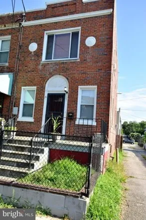 Rent this 2 bed house on 707 Roxboro Place Northwest in Washington, DC 20011