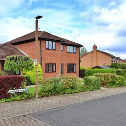 Buy this 4 bed house on Belvoir Avenue in Bletchley, MK4 2AB