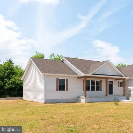 Buy this 3 bed house on Shawnee Road in Saint Johnstown, Sussex County