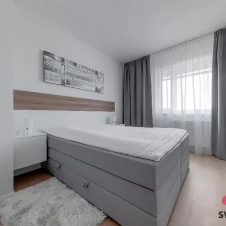 Rent this 2 bed apartment on K Červenému dvoru 677/1 in 100 00 Prague, Czechia